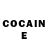 COCAIN 99% chl3n
